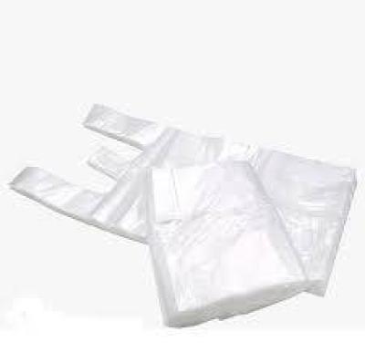 پلاستیک سفید شفاف